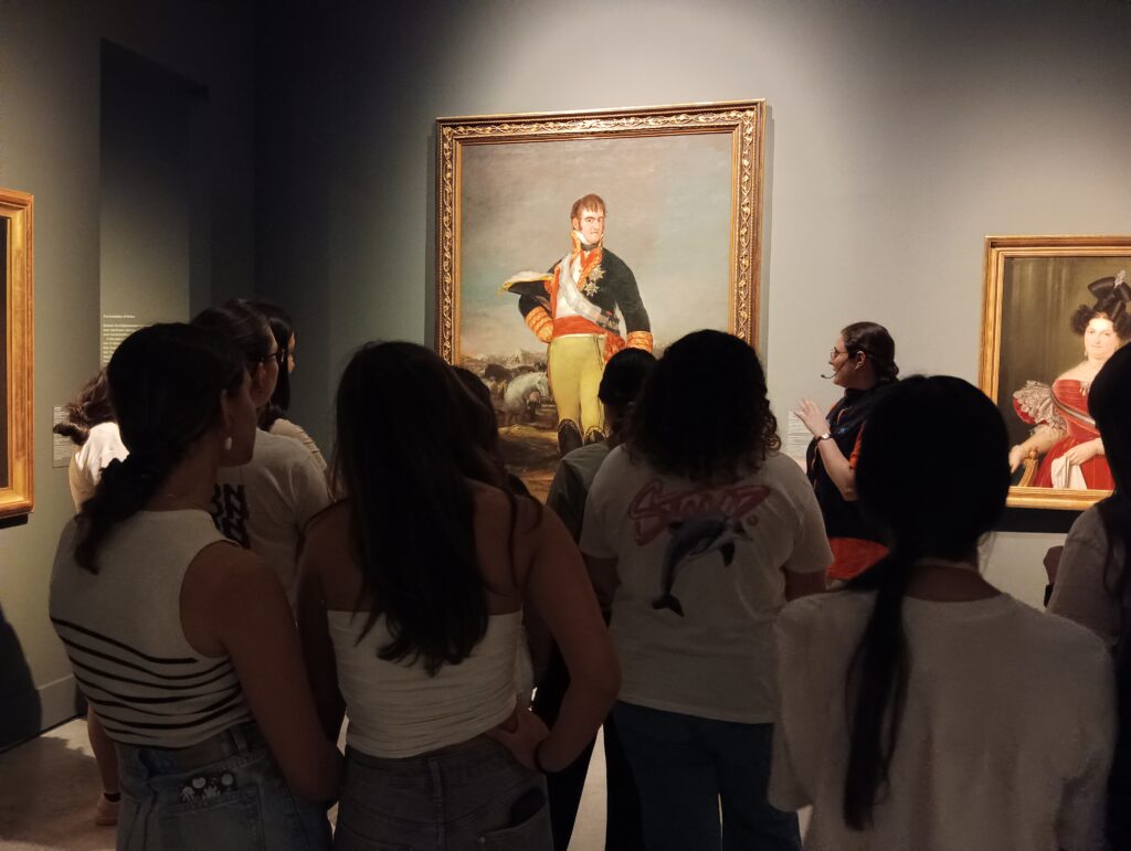 XIX El siglo del retrato