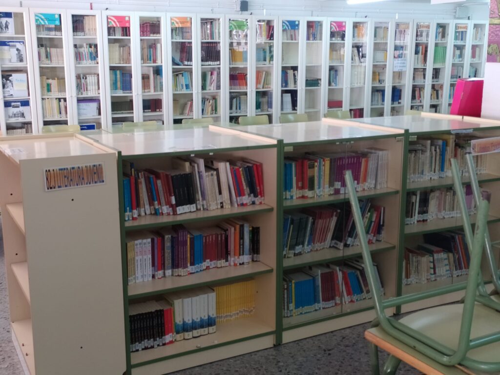 Nuestra biblioteca