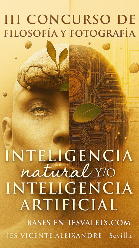 III CONCURSO DE FILOSOFÍA Y FOTOGRAFÍA 