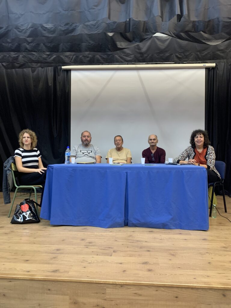 Charla con Solidarios 3