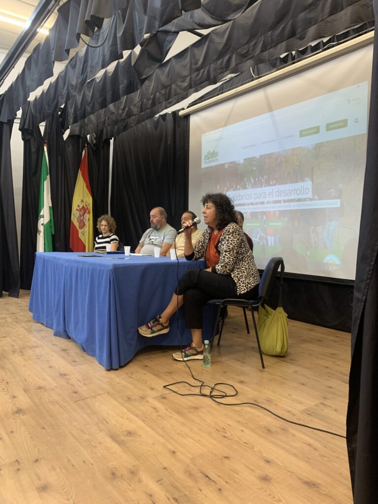 Charla con Solidarios 4