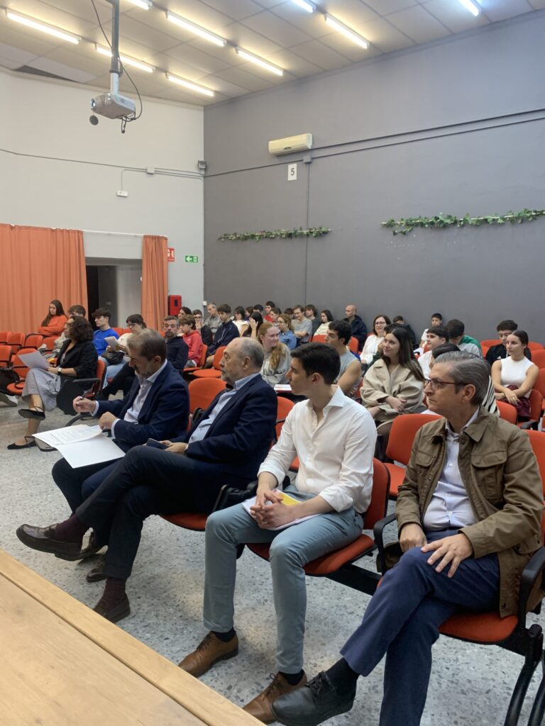 Presentación del Programa de Actos de nuestro 50 Aniversario 6