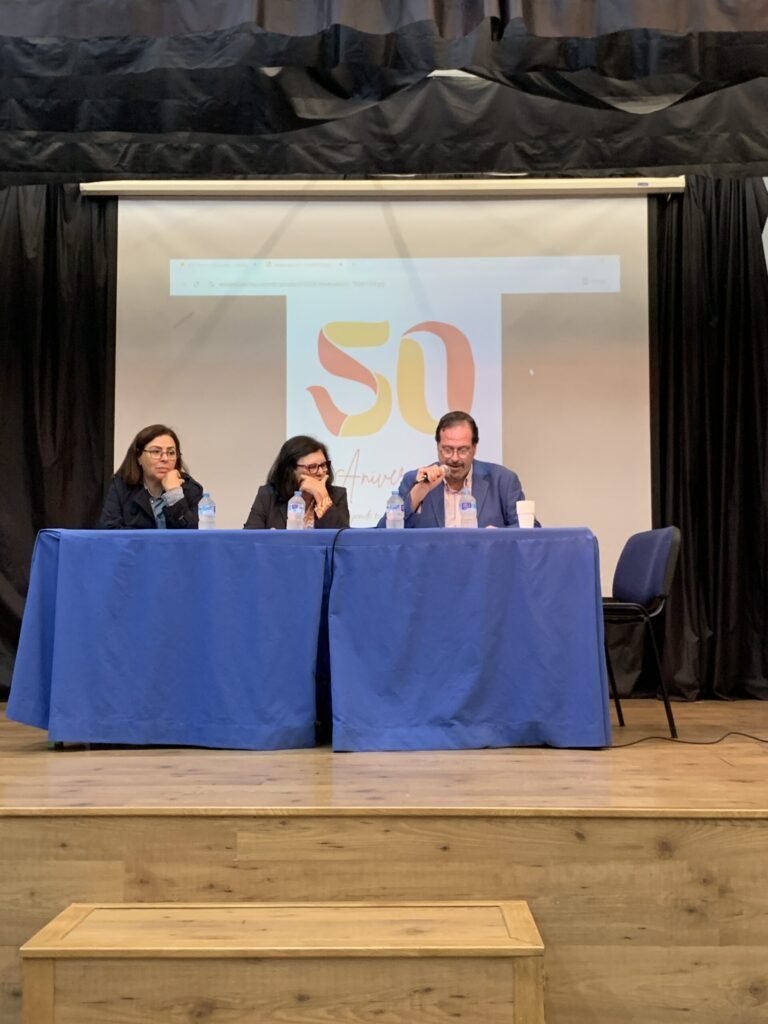 Presentación del Programa de Actos de nuestro 50 Aniversario 3