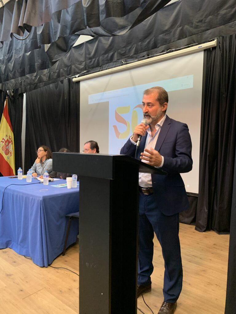 Presentación del Programa de Actos de nuestro 50 Aniversario 5