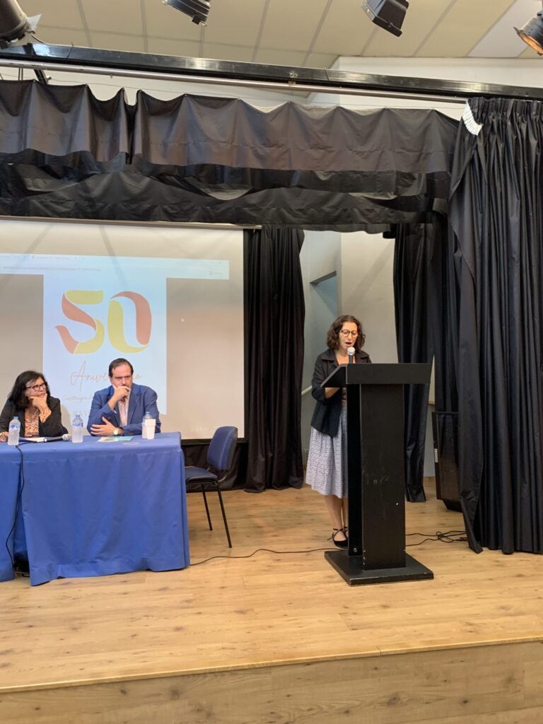 Presentación del Programa de Actos de nuestro 50 Aniversario 4