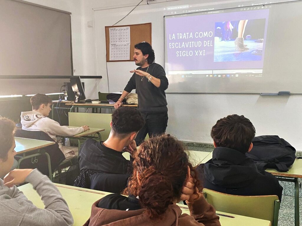 Proyecto Al Alba Oblatas destacada