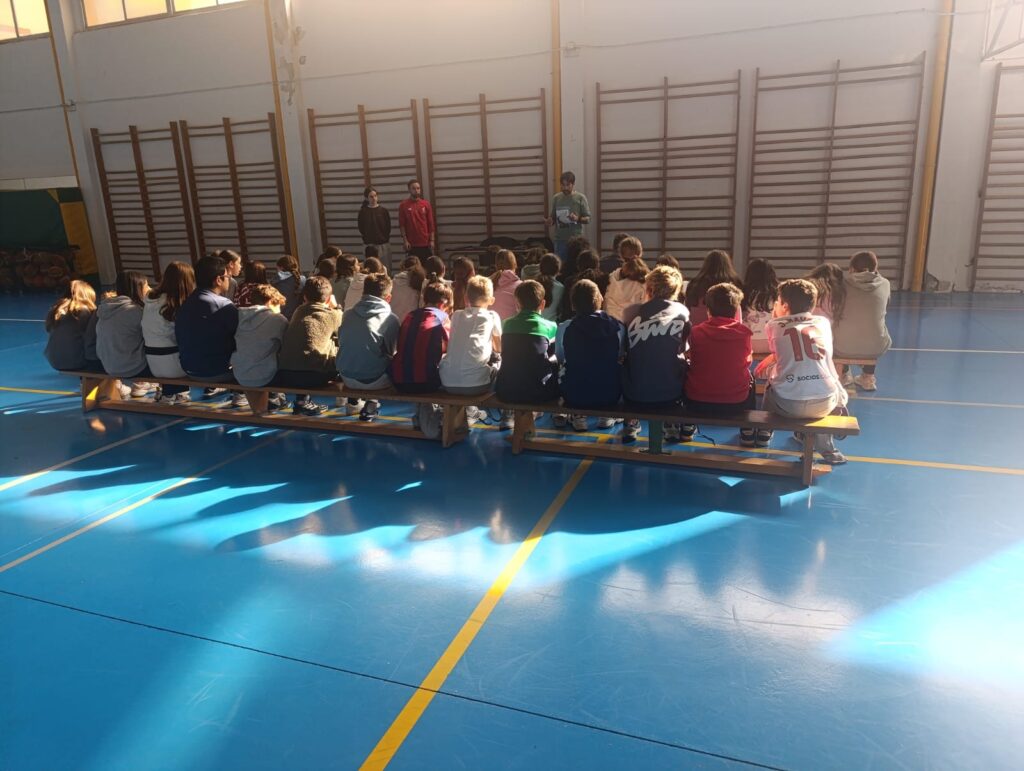 Estudio sobre actividad física en niños y adolescentes