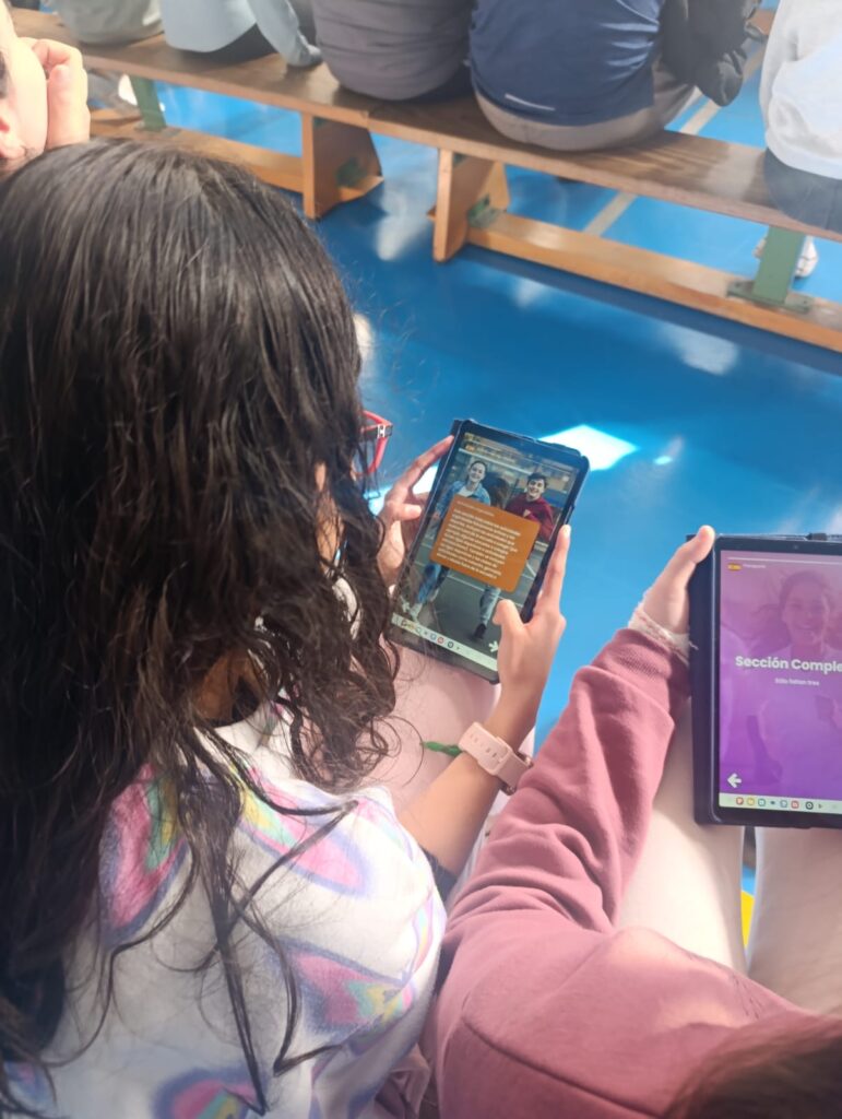 Estudio sobre actividad física en niños y adolescentes