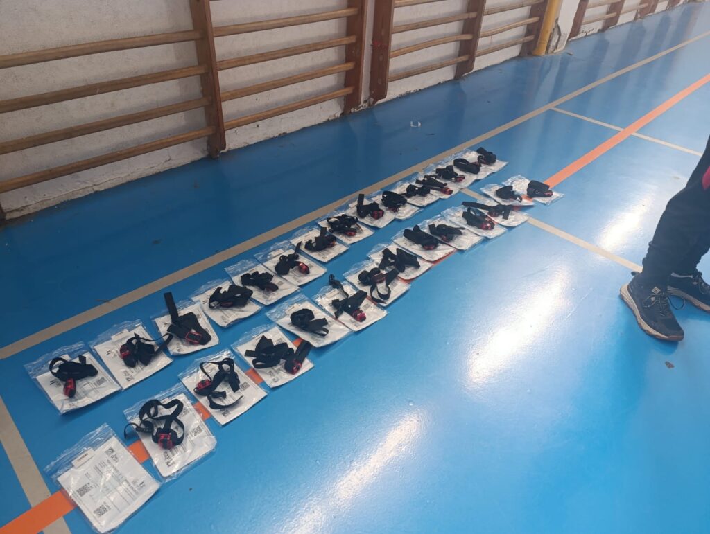 Estudio sobre actividad física en niños y adolescentes