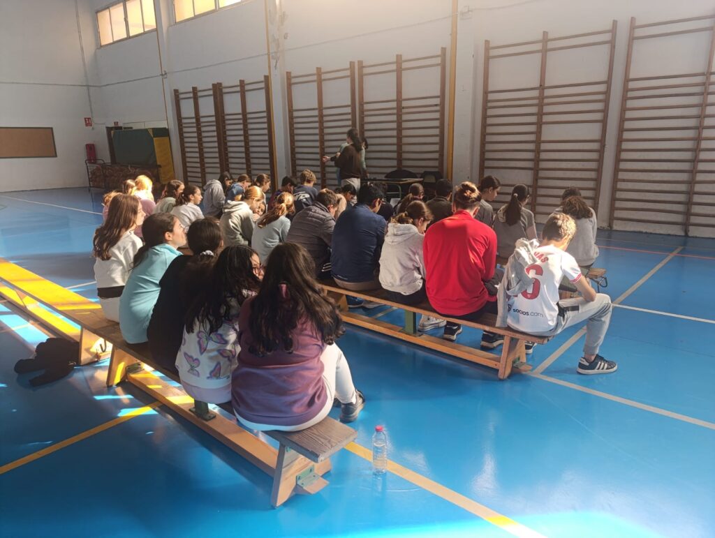 Estudio sobre actividad física en niños y adolescentes