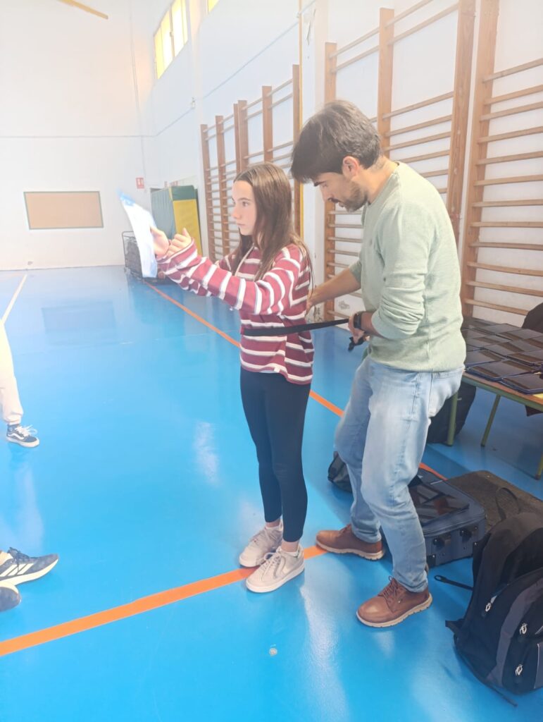 Estudio sobre actividad física en niños y adolescentes