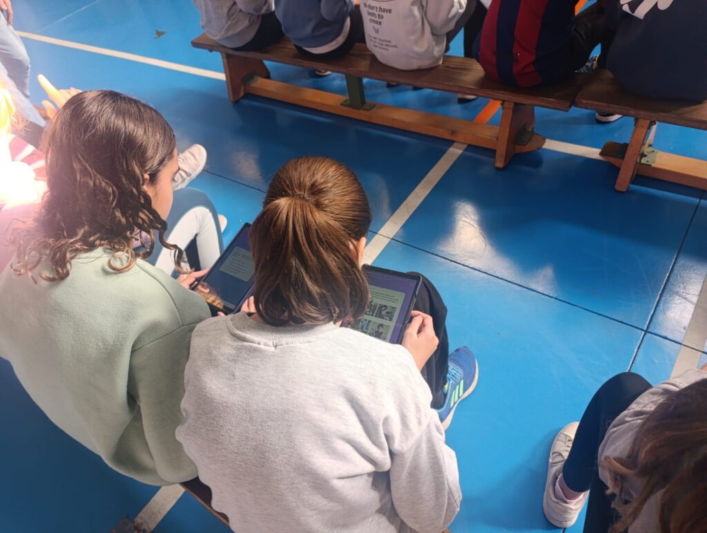 Estudio sobre actividad física en niños y adolescentes