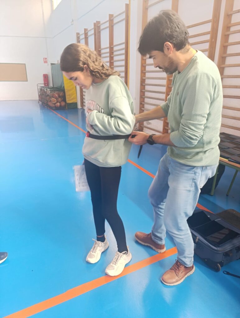 Estudio sobre actividad física en niños y adolescentes