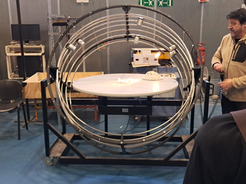 Visitamos FabLab de la Universidad de Sevilla 4