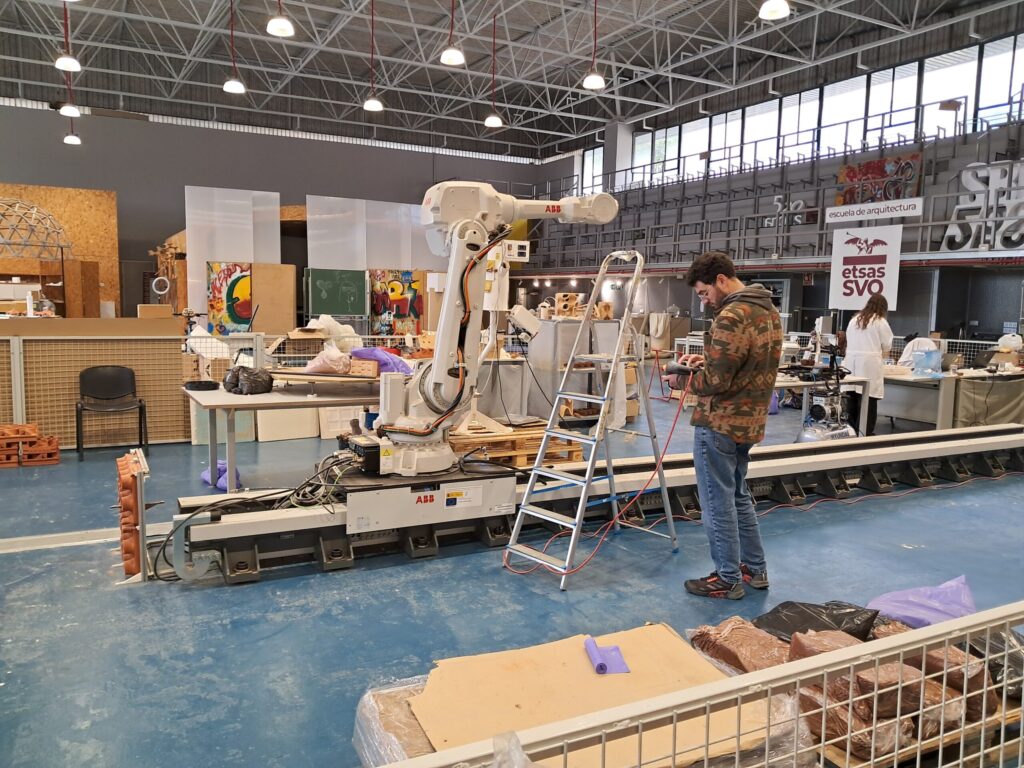 Visitamos FabLab de la Universidad de Sevilla 5