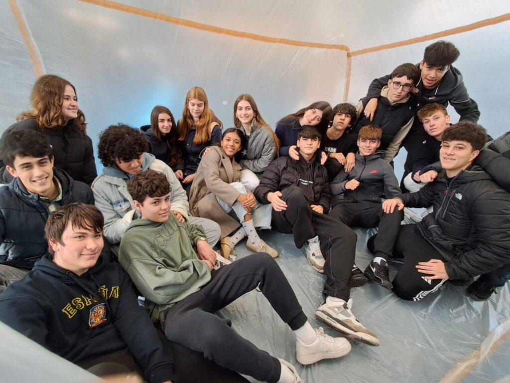 Visitamos FabLab de la Universidad de Sevilla 7