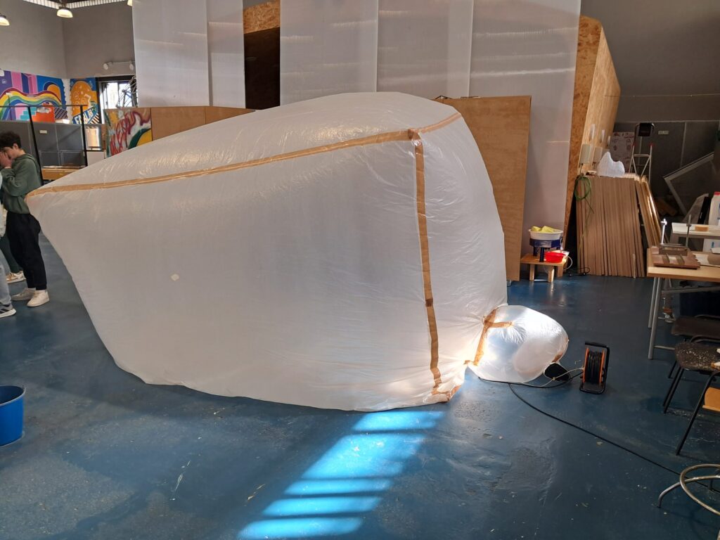 Visitamos FabLab de la Universidad de Sevilla 8