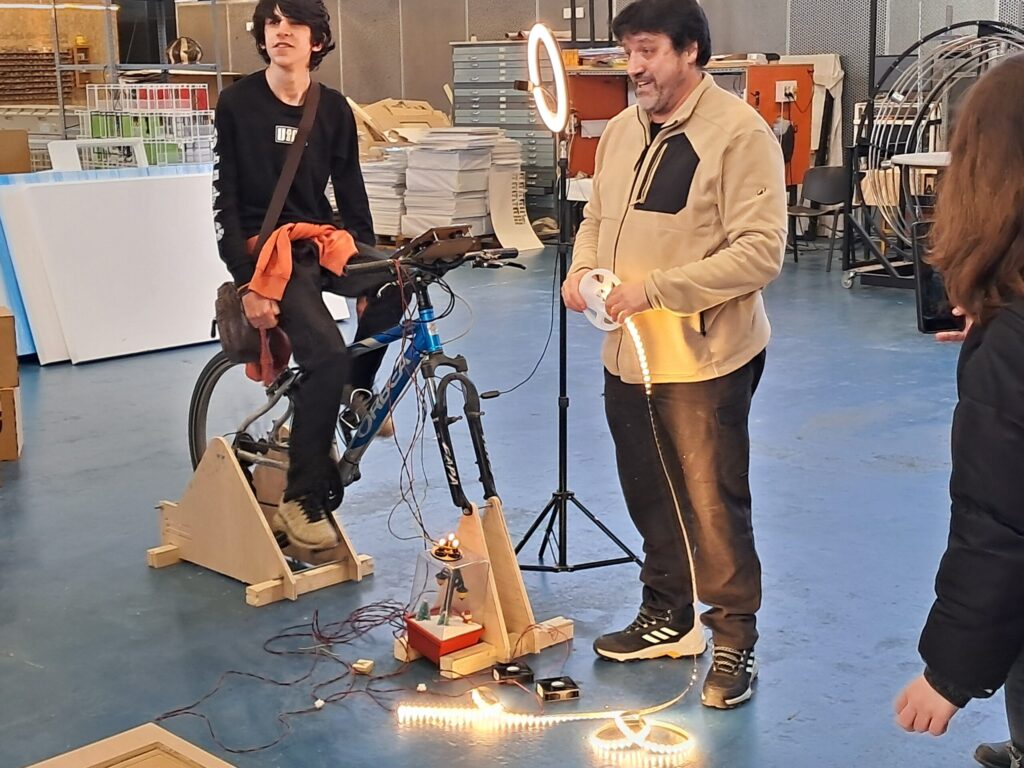 Visitamos FabLab de la Universidad de Sevilla 10