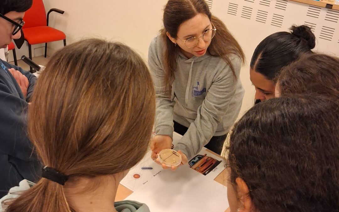 Visitamos el Centro Nacional de Medios de Protección de Sevilla