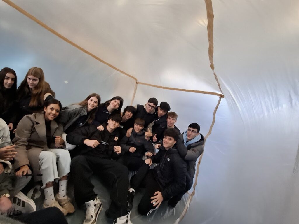 Visitamos FabLab de la Universidad de Sevilla 11