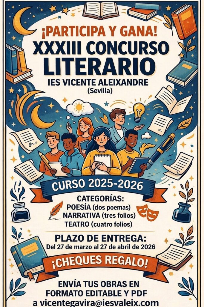 Concurso literario