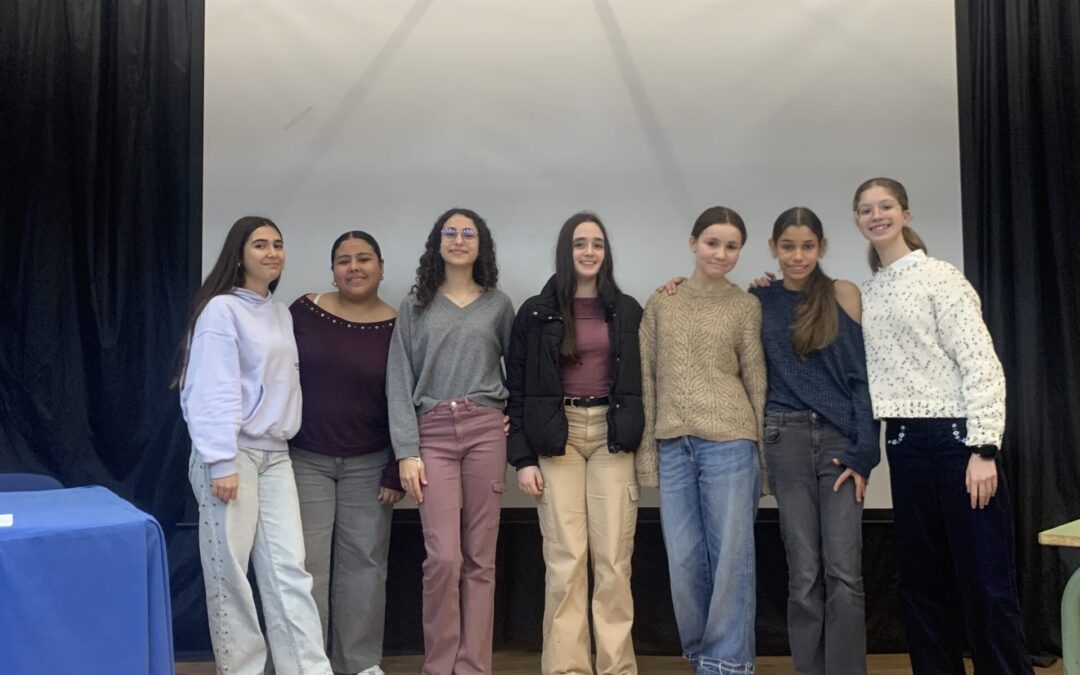 Equipos semifinalistas de nuestro III Torneo de debate