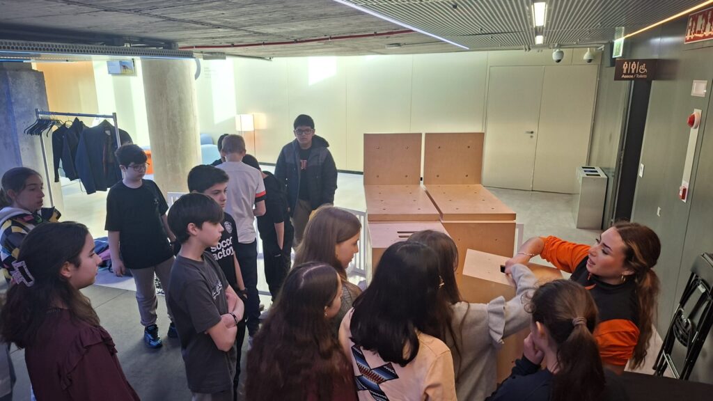 Disfrutamos en el Taller "Artefacto: un cuerpo colectivo" 9