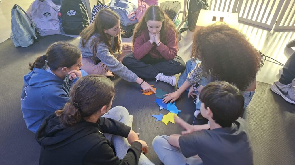 Disfrutamos en el Taller "Artefacto: un cuerpo colectivo" 12