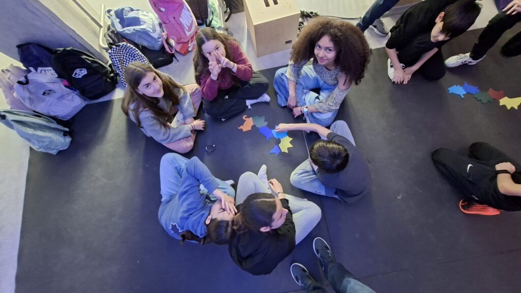 er Artefacto en Caixaforum