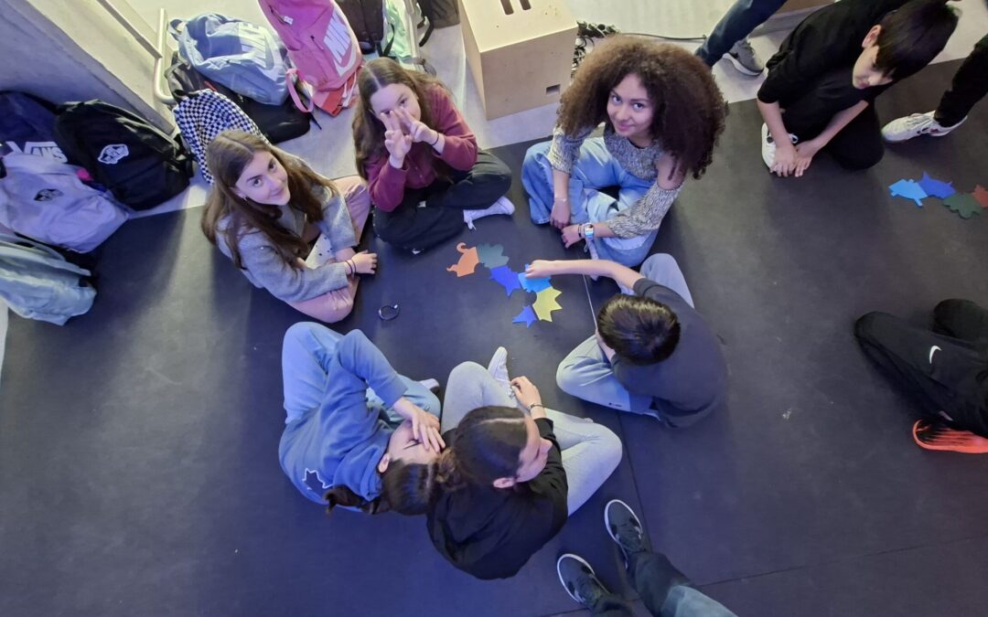 er Artefacto en Caixaforum