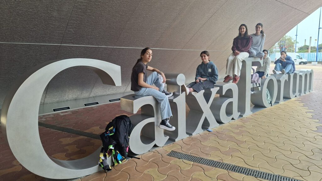 Disfrutamos en el Taller "Artefacto: un cuerpo colectivo" 17