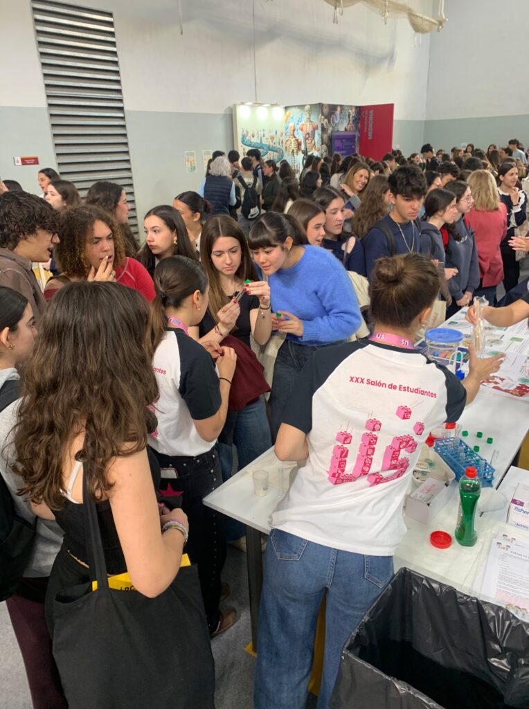 de la Universidad de Sevilla