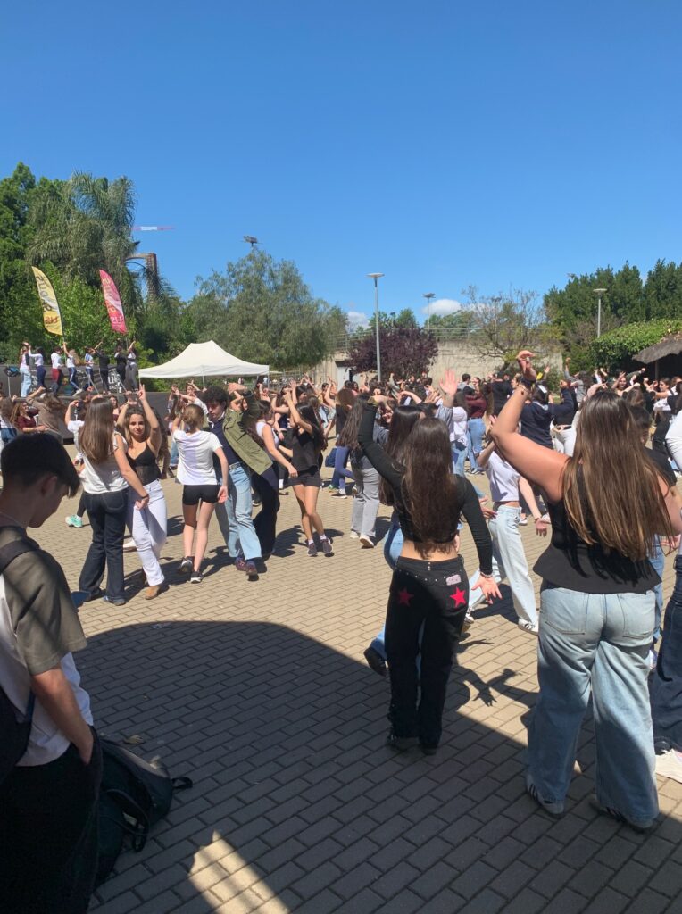Visitamos el Salón de Estudiantes de la Universidad de Sevilla 7