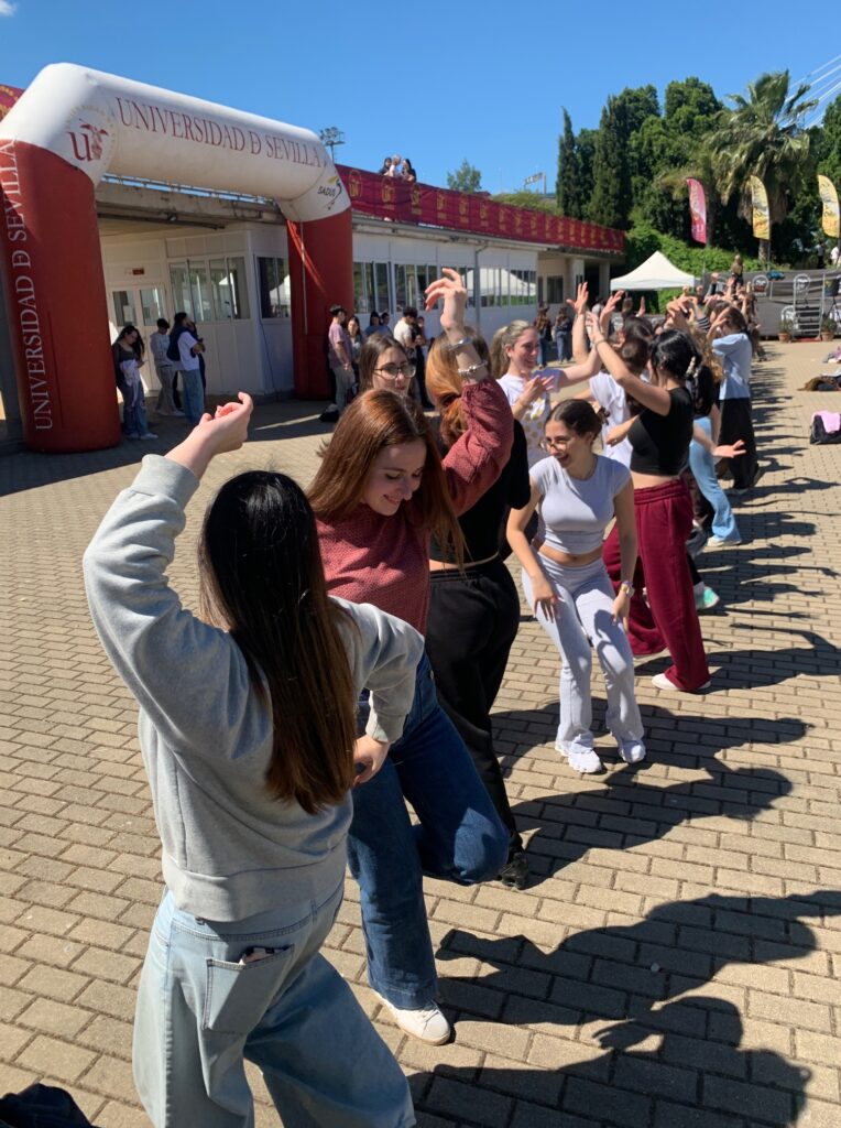 Visitamos el Salón de Estudiantes de la Universidad de Sevilla 8
