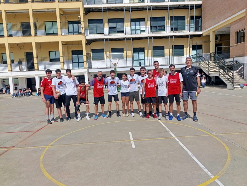 Olimpiadas deportivas en nuestro 50 aniversario 3