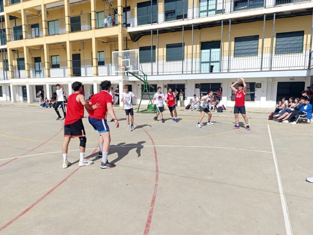 Olimpiadas deportivas en nuestro 50 aniversario 4