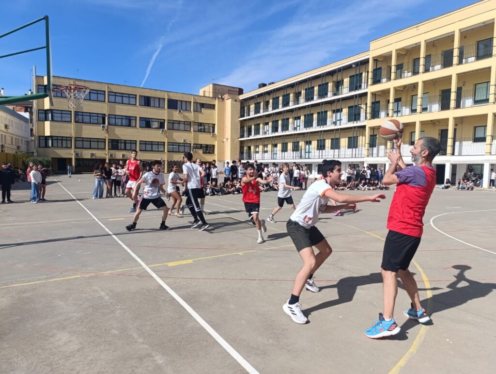 Olimpiadas deportivas en nuestro 50 aniversario 2