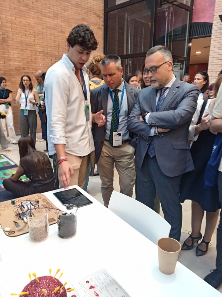 IV Congreso de Innovación Educativa Código Escuela 4.0