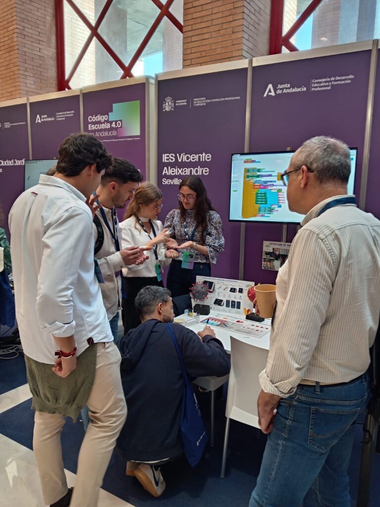 IV Congreso de Innovación Educativa Código Escuela 4.0