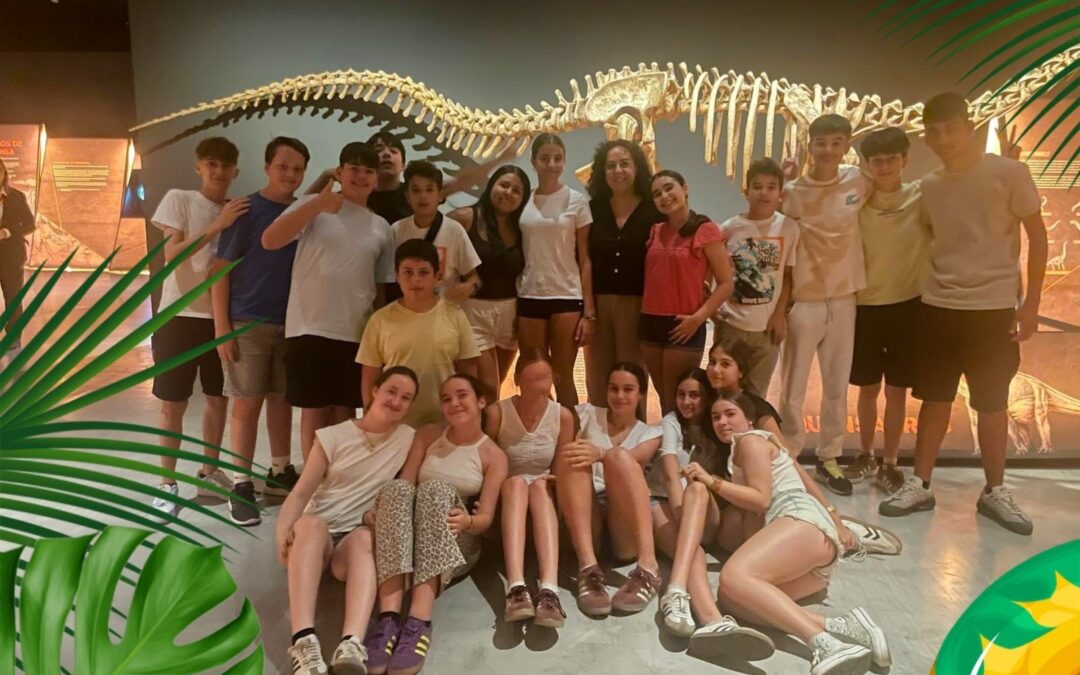 Dinosaurios Caixaforum