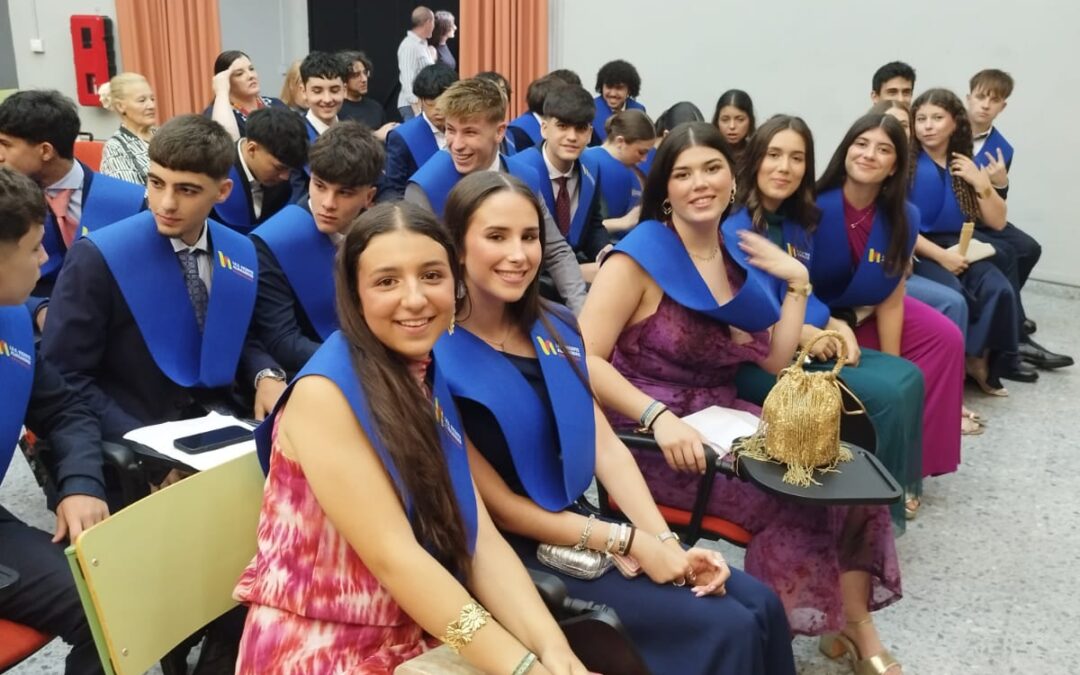 Graduación 4 de ESO