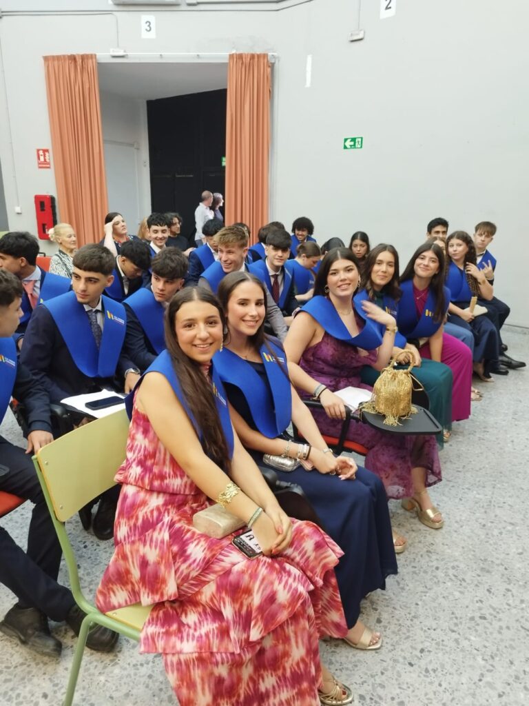 Graduación 4 de ESO