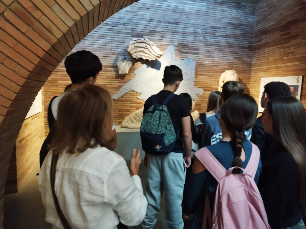 Visita a Mérida octubre 2026